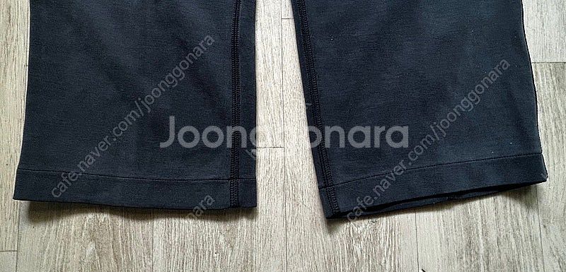 룰루레몬 소프트 스트림 하이라이즈 크롭팬츠 블랙 사이즈...--2