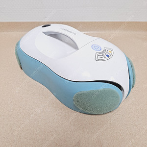 정상작동 에브리봇 물걸레 로봇청소기 배터리좋음 새걸레포함 RS500 스펀지