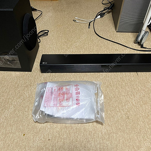 Lg사운드바 SQC1