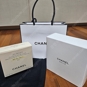 샤넬 레베쥬 파운데이션 B10 샤넬 스크런치