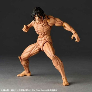 (구매)리볼텍 어메이징야마구치 진격의거인 에렌예거 액션피규어 구매합니다!!