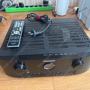 마란츠 av리시버 sr6007