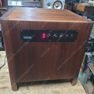 알텍 랜싱 psw10 서브우퍼