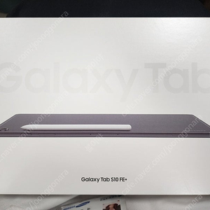 갤럭시탭 S10 FE 플러스 256GB