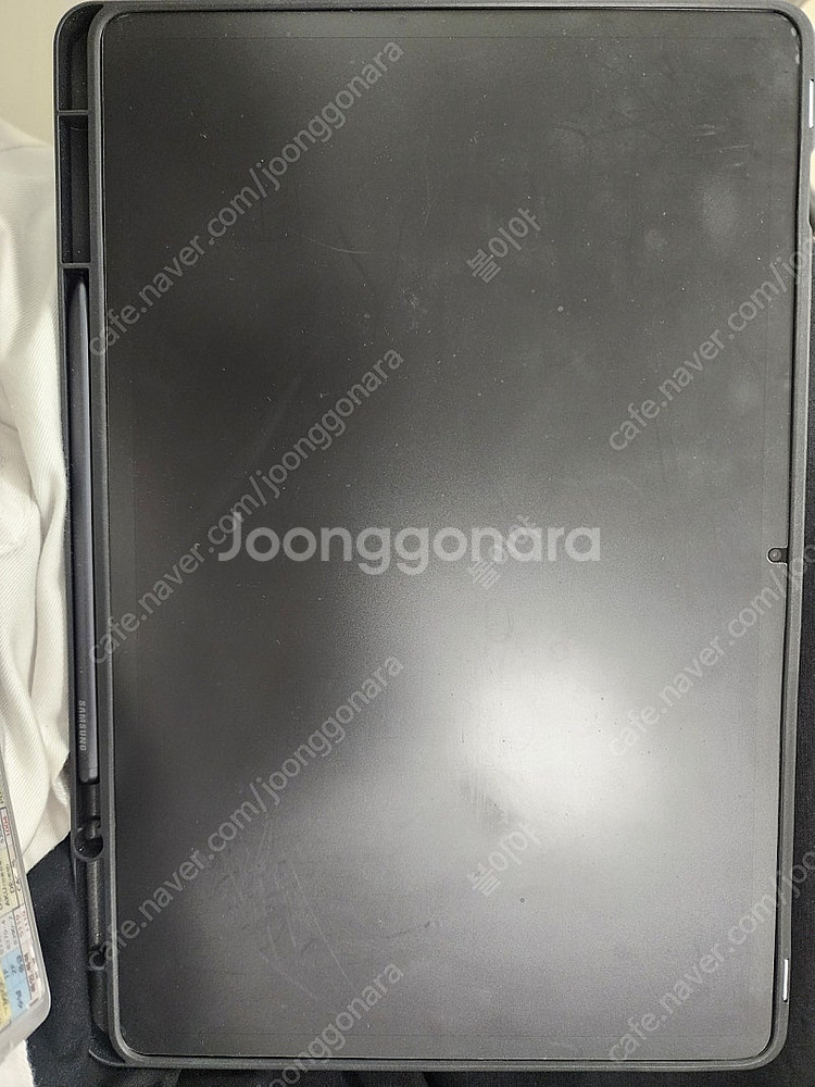 갤럭시탭 S10 FE 플러스 256GB--3