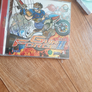 고전 PC게임 건포스 2 윈도우XP,2000,ME,95,98