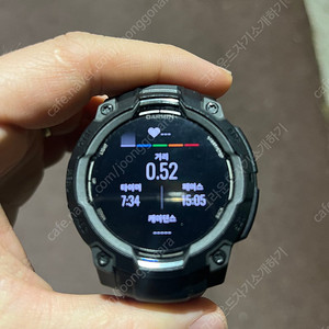가민 인스팅트3 블랙 아몰레드 45mm