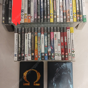 플스3 PS3 게임 타이틀 중고