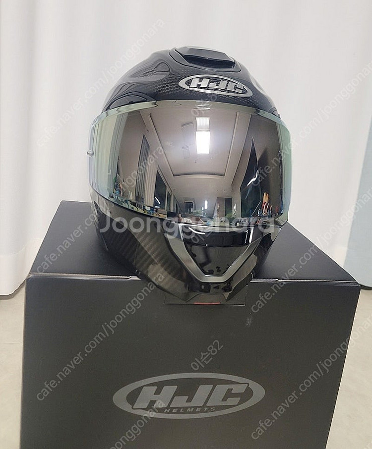 HJC 홍진 헬멧 시스템 RPHA 91 CARBON 알...--0