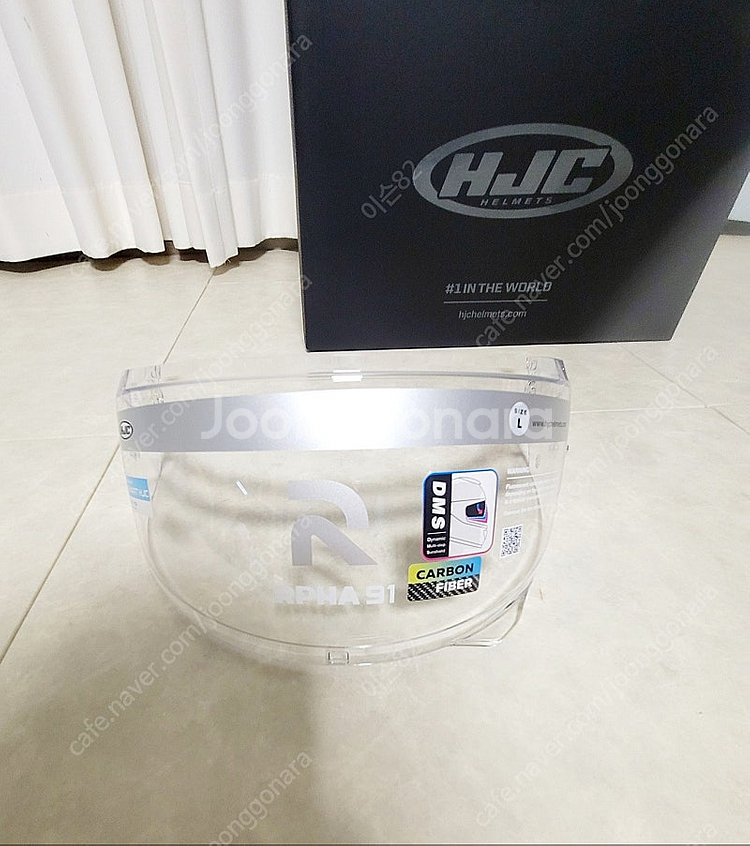 HJC 홍진 헬멧 시스템 RPHA 91 CARBON 알...--1