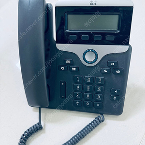 Cisco IP Phone 7821 인터넷 전화기