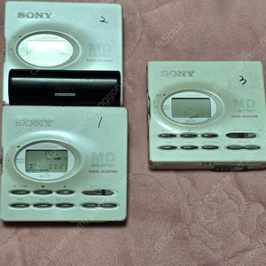 [MD mini disk] SONY MZ-R91
