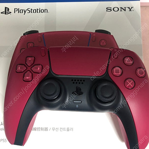 ps5/플스5 듀얼센스 레드