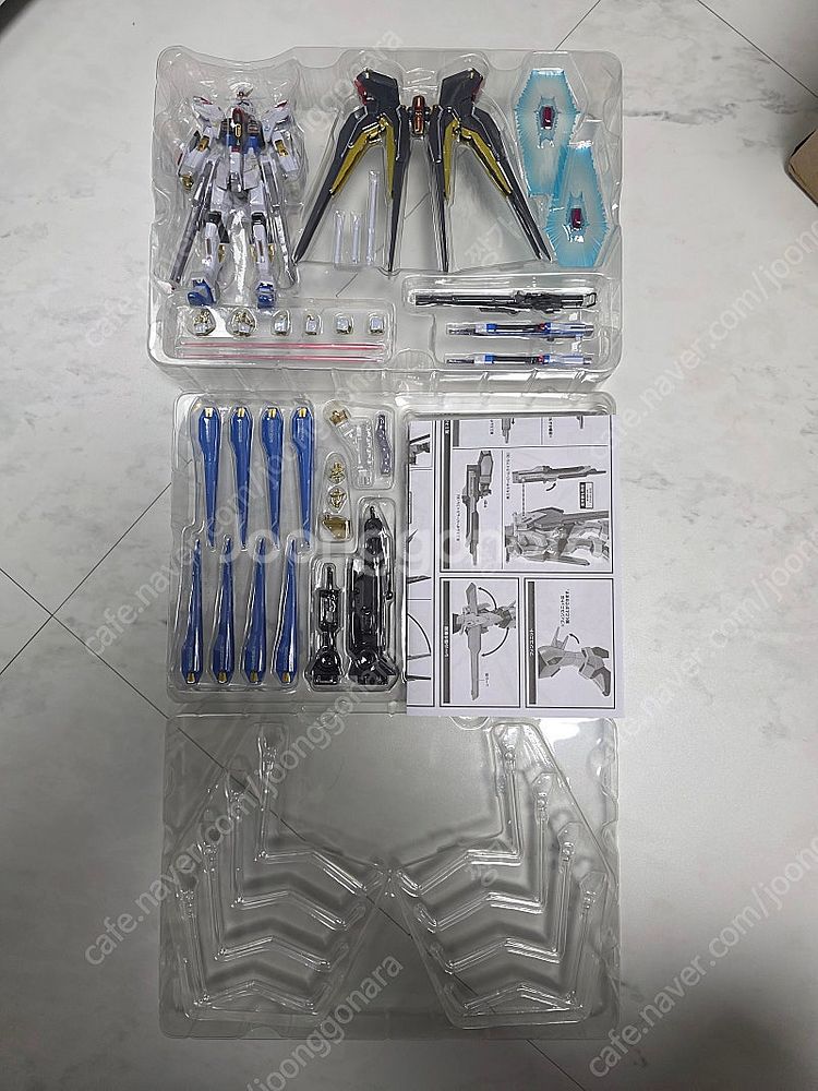 메탈로봇혼 스트라이크 프리덤 2식 카톤유--2