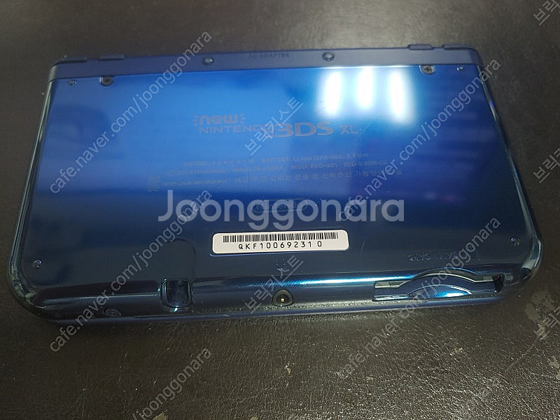 닌텐도 3ds xl--5