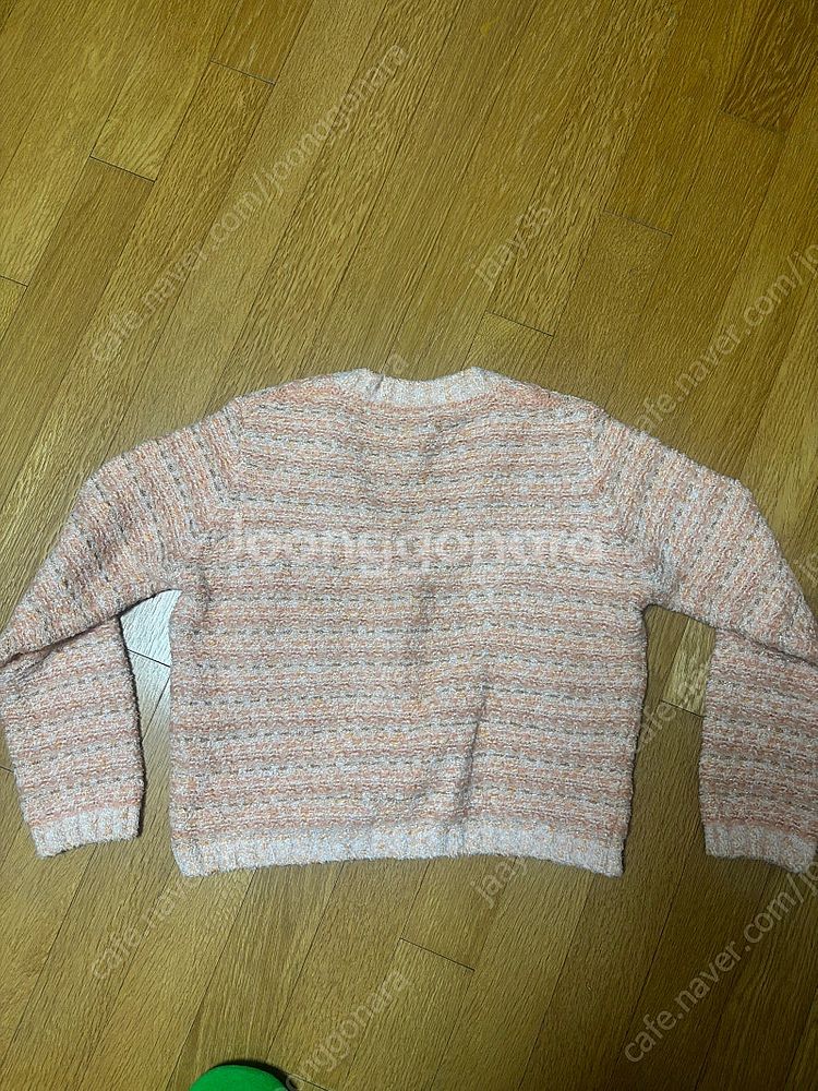 Maje 마쥬 트위드 가디건--2