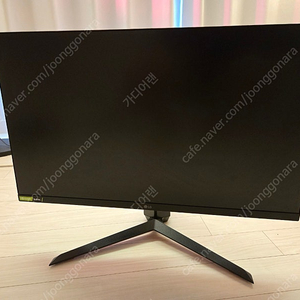 LG울트라기어 27gp830게이밍모니터 QHD 144hz