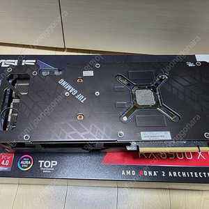라데온 RX 6900XT 터프 리퍼 새제품 판매합니다