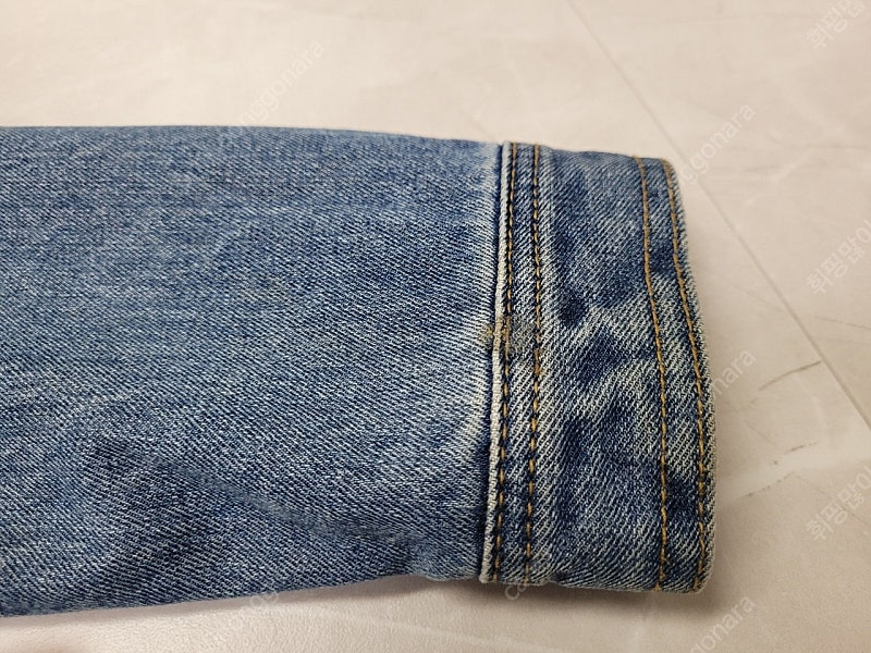 일로딜로 청자켓(140사이즈 어린이 아우터, 청잠바)--6