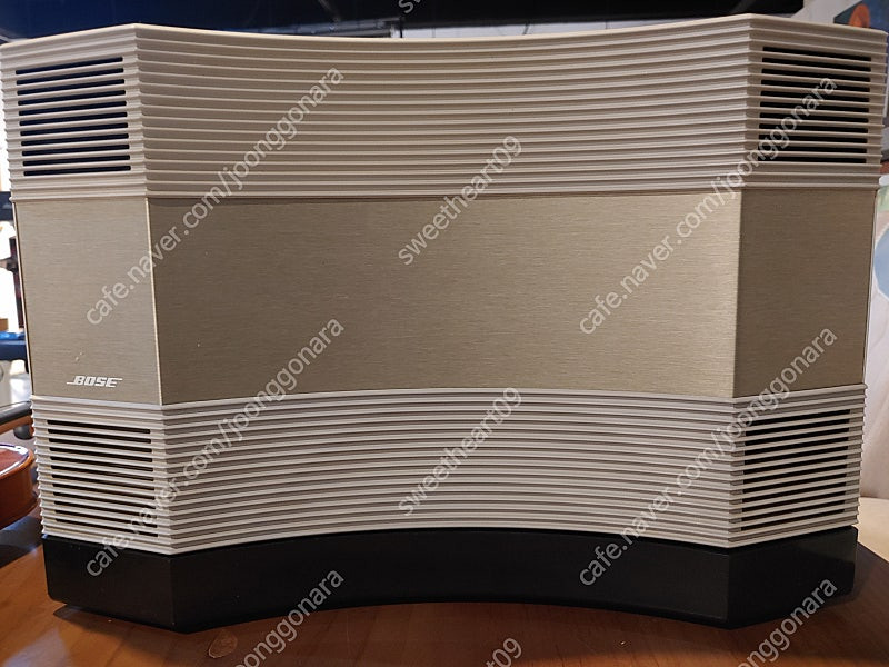 Bose(보스) 어쿠스틱웨이브 1 full set(풀세트) 판매 "가격인하 50 - 45 이미지