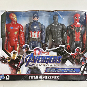 Avengers 마블 어벤져스 엔드게임 히어로 시리즈 30.5cm(12인치)
