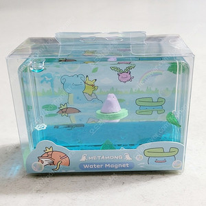 변신메타몽 워터마그넷