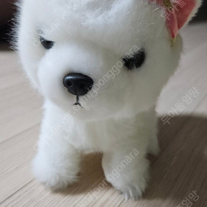 내친구 몽이 움직이는 강아지 인형