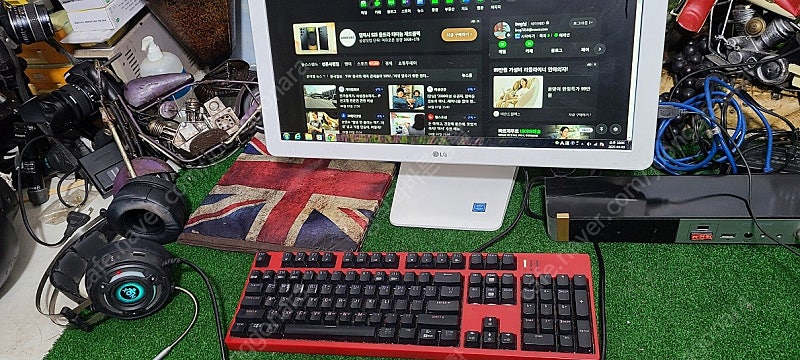 LG22V24[LG일체형 PC]
