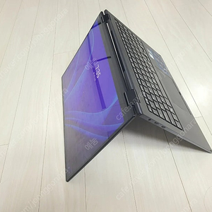 쿨매 2023 LG 노트북 그램 16인치 360 도 회전 i7 ram16 ssd512 , 16T90Q