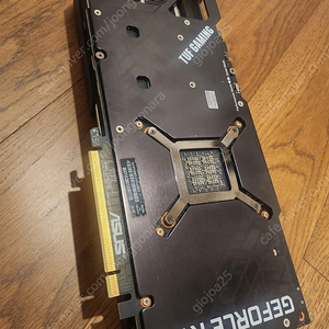 TUF RTX 3080 Ti O12G-GAMING 팔아보아요.