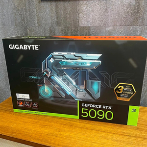 기가바이트 rtx 5090 게이밍 oc gaming