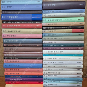 네버랜드 클래식 팔아요~(전47권,쩍쩍소리나는 새책수준,택포128,000원)