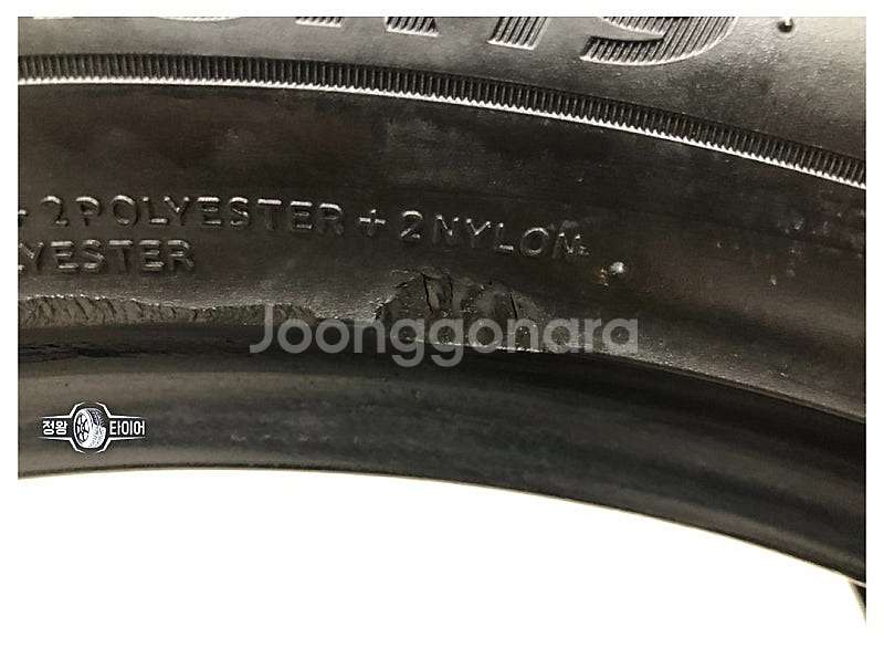 중고타이어 한국타이어 라우펜 S FIT AS 245/4...--8