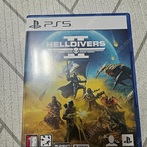 PS5 헬다이버즈2, 드래곤즈도그마2 일괄로 팔아요(택포)