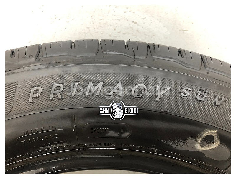 중고타이어 미쉐린 프라이머시 SUV 235/60R18 ...--4