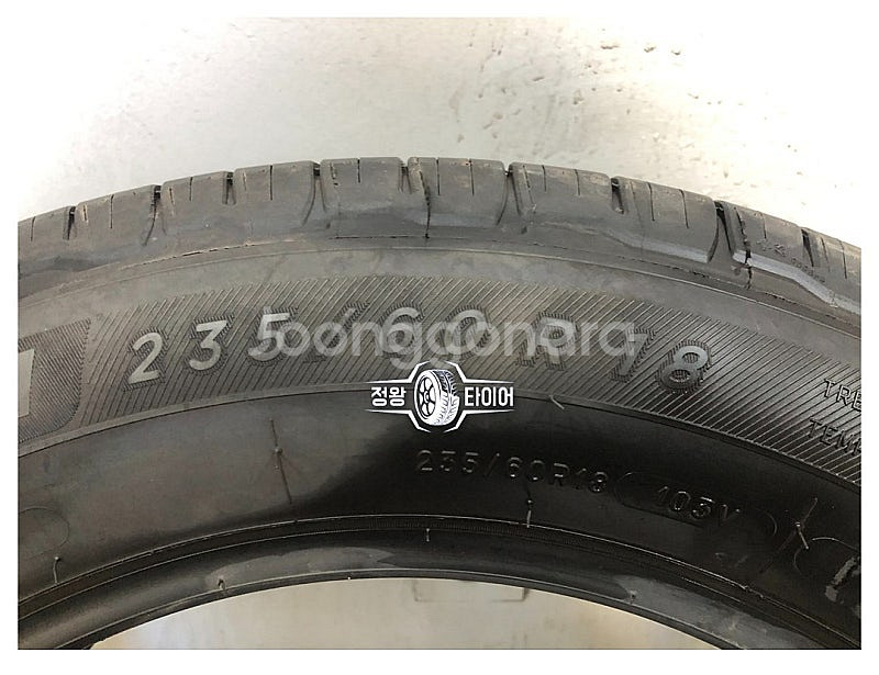 중고타이어 미쉐린 프라이머시 SUV 235/60R18 ...--5