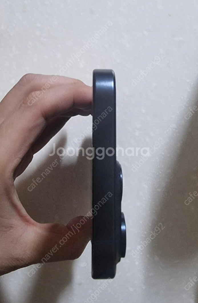 아이폰 15 Pro Max 블루 티타늄 512GB 자급...--3