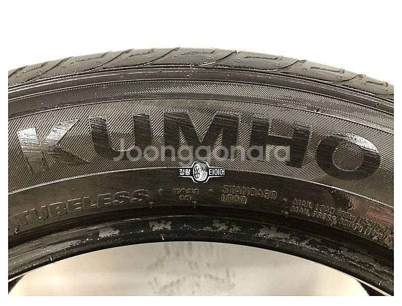 중고타이어 금호타이어 솔루스 TA31 215/55R18...--4