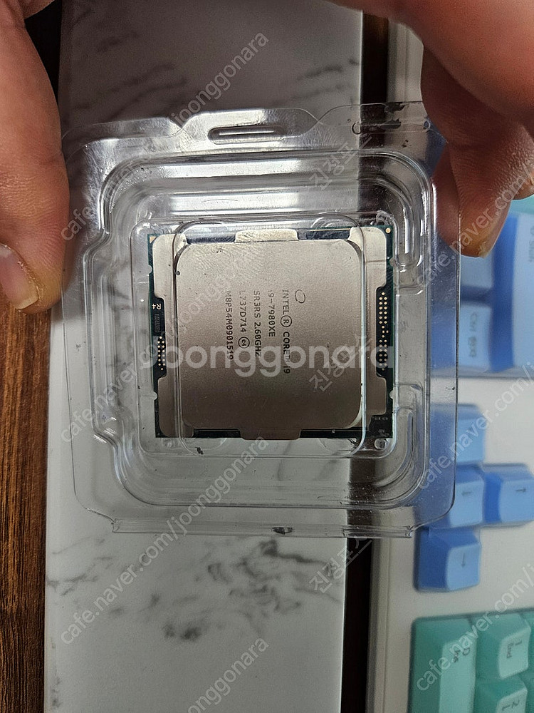 I9 X299 7980XE 인텔 X299 2066소켓--0