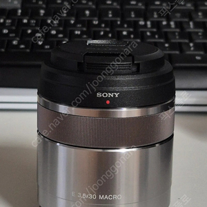 소니 E 30mm F3.5 Macro 매크로 렌즈(SEL30M35)
