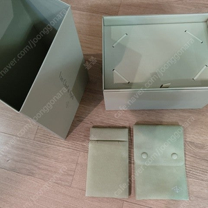 반클리프 아펠 공홈 상자
