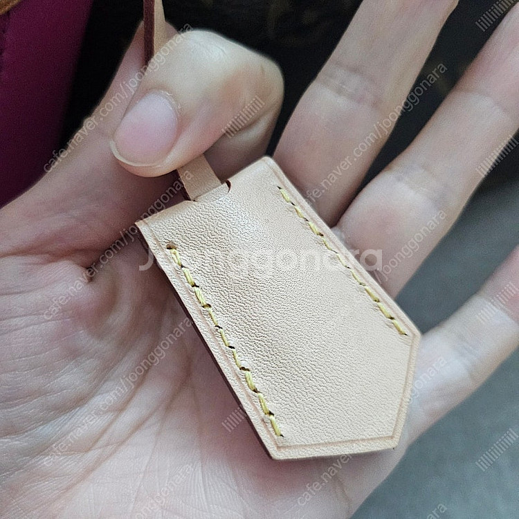 루이비통 클루니 bb 정품+쇼핑백--5