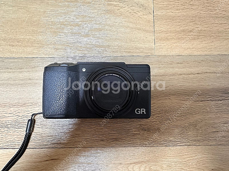 리코gr2 판매합니다 풀박스!!--1