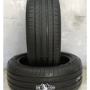 중고타이어 피렐리 신투라토 P7 245/45R18 5시리즈 그랜저IG 올뉴말리부