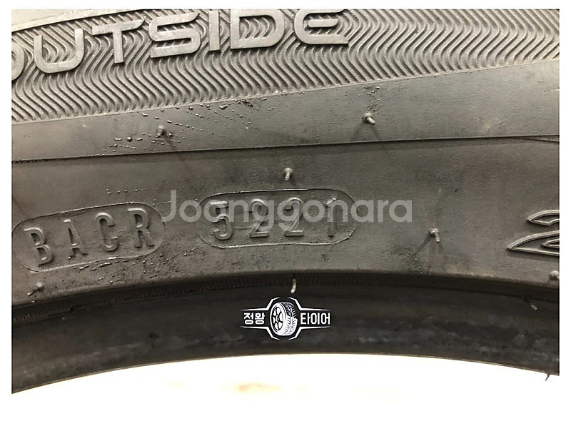 중고타이어 넥센타이어 오페라 235/45R18 쏘울 쏘...--6