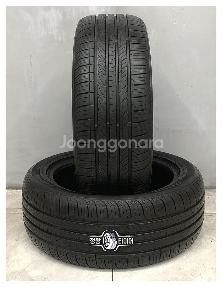 중고타이어 넥센타이어 오페라 235/45R18 쏘울 쏘...--0