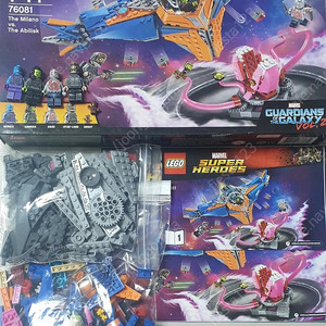 레고 슈퍼히어로76081,76080,76100,76079,76099,76085