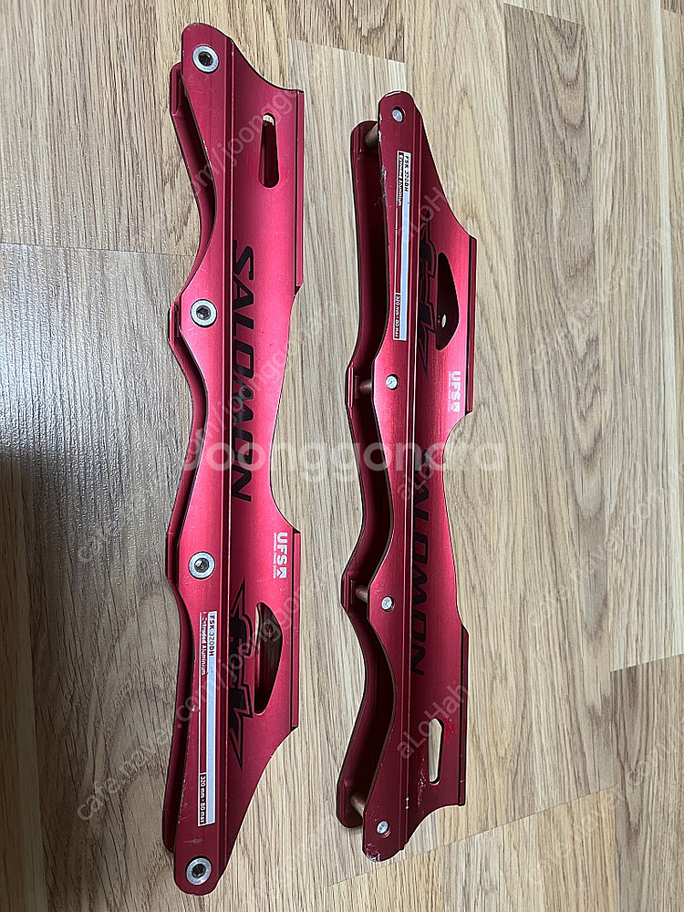 살로몬 UFS 프레임 FSK 320DH--0