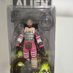 네카 달라스 neca dallas 에일리언 neca