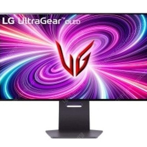 lg 32gs95ue oled 미개봉 새제품 팝니다 안전거래 직거래 가능